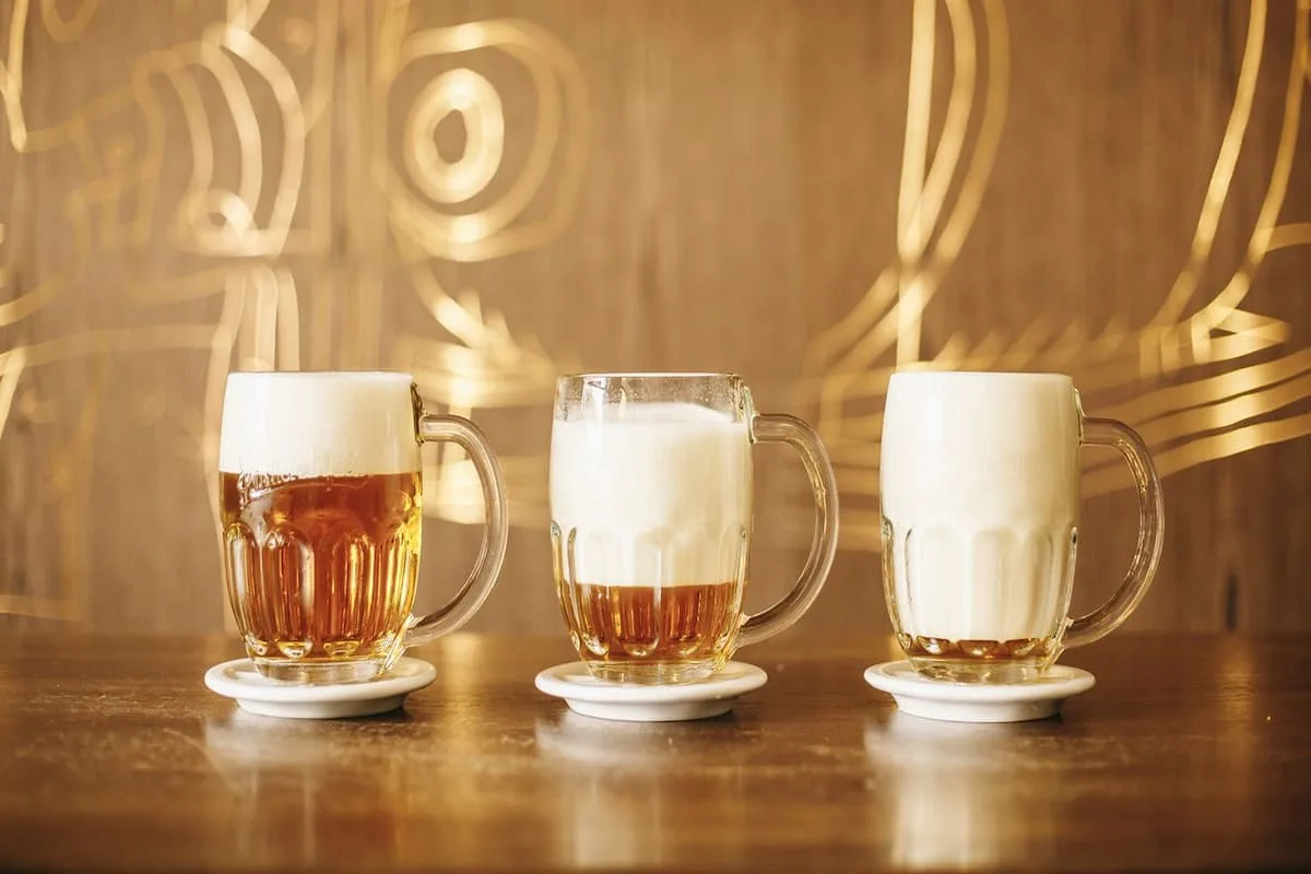 conoce la historia de la cerveza en República Checa y las tres formas de servirla