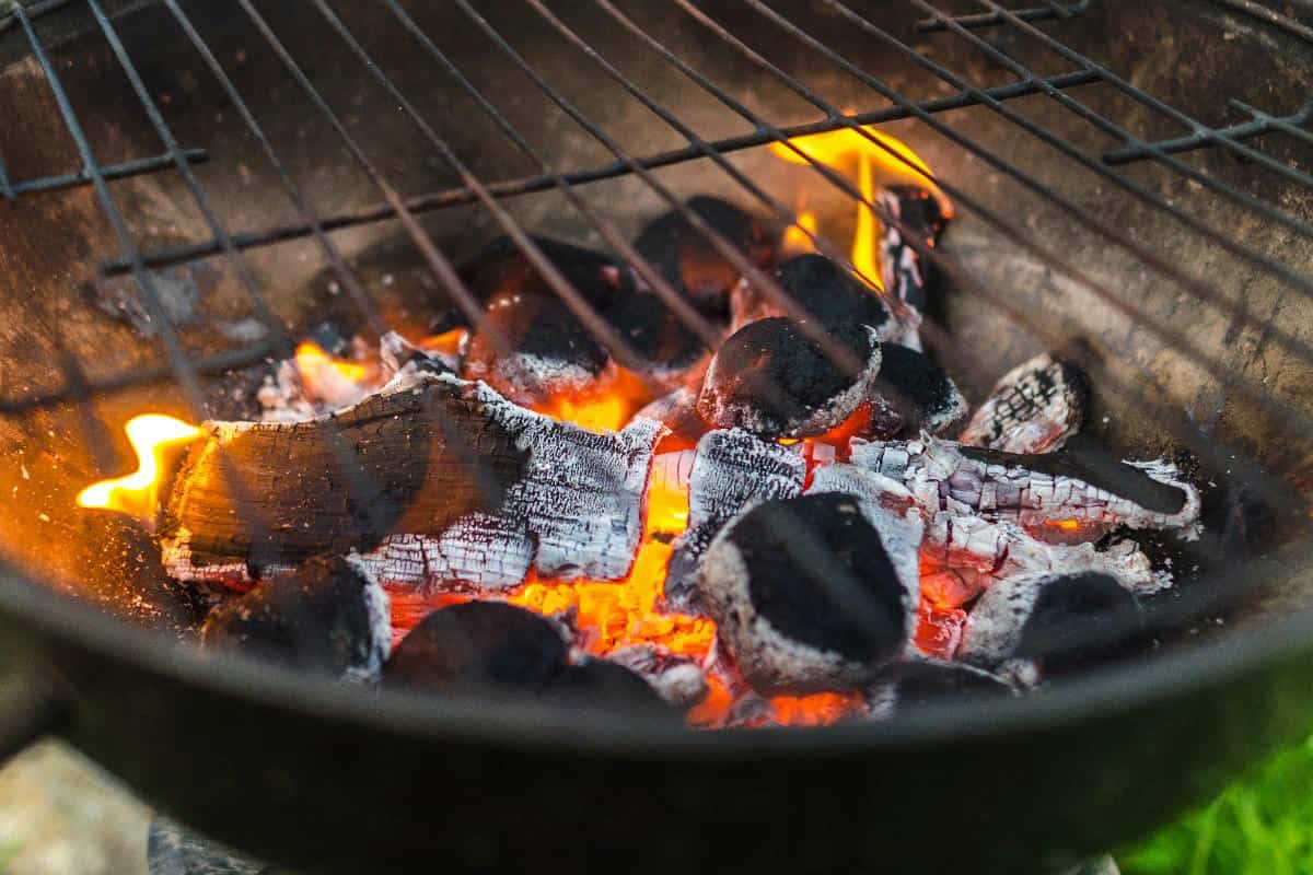 Ya sea leña o carbón, 4 formas simples y baratas para prender el asador 