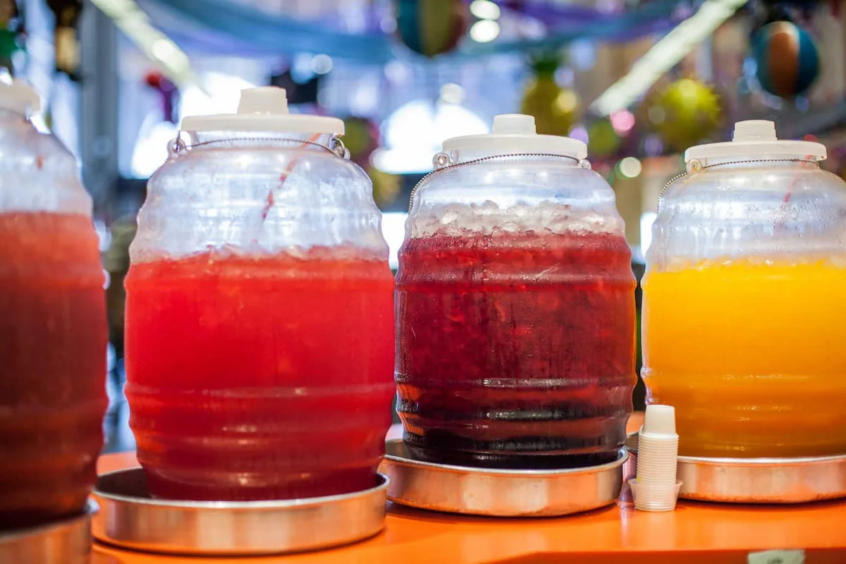4 Aguas Frescas de Taquería con un toque especial, ¡solo te faltarán los taquitos!