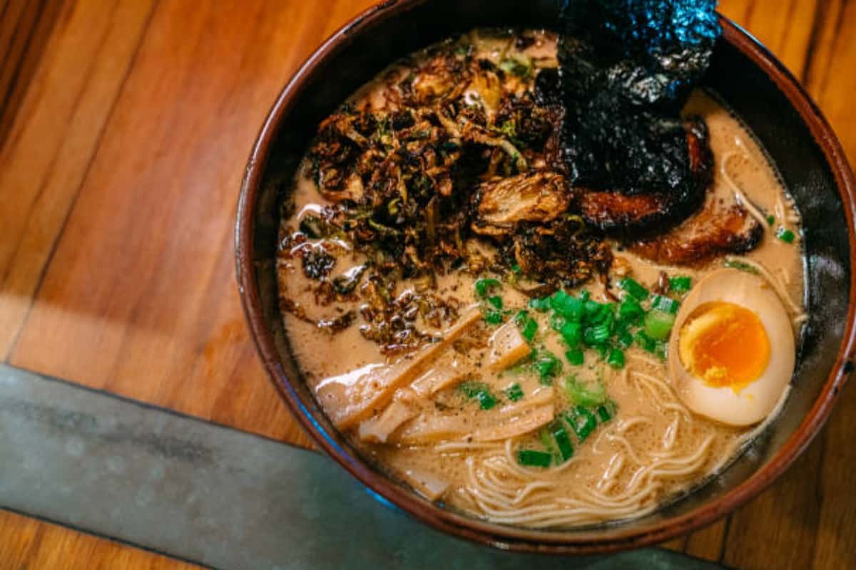 ¡No necesitas ir a Japón! En dónde comer el mejor ramen de la CDMX