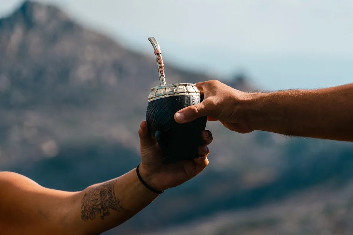 Argentina: el mate como un ritual de unión y fraternidad