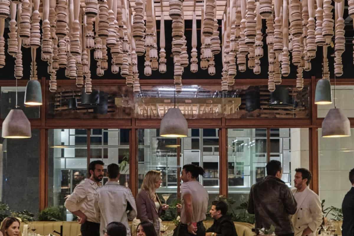 Saborea las maravillas yucatecas del menú del Chef Obed Reyes en CDMX