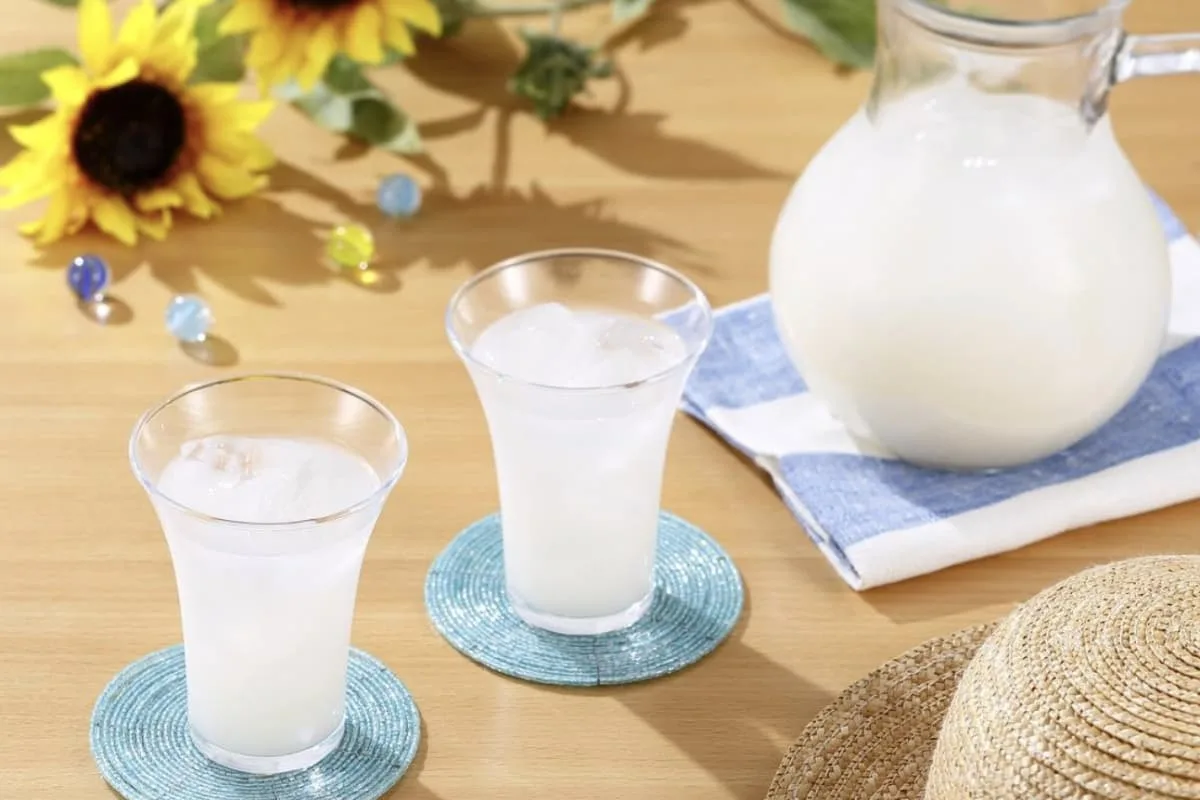¿Qué es el calpis? Te presentamos la curiosa bebida japonesa
