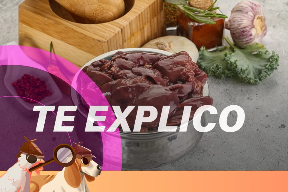 #SABUESO GOURMET ¿Qué pasa si consumimos hígado contaminado con clembuterol?