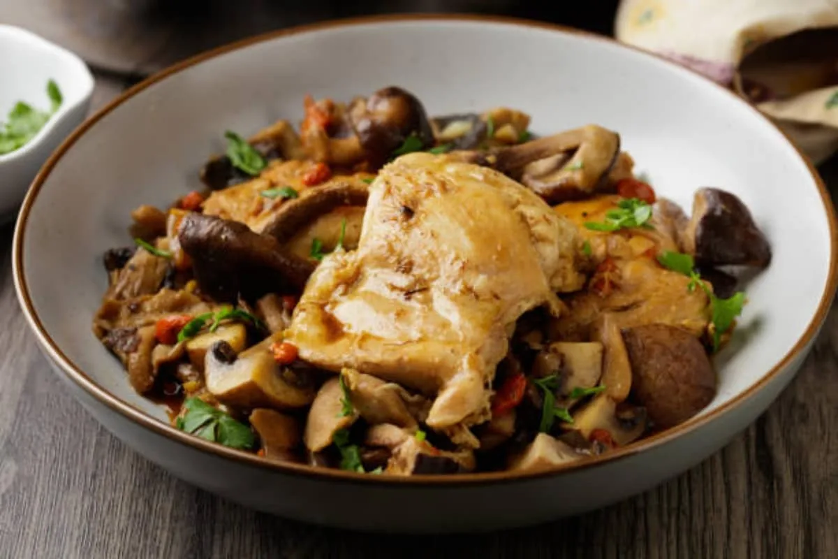 Cómo preparar guisados de pollo así como la receta de la abuela