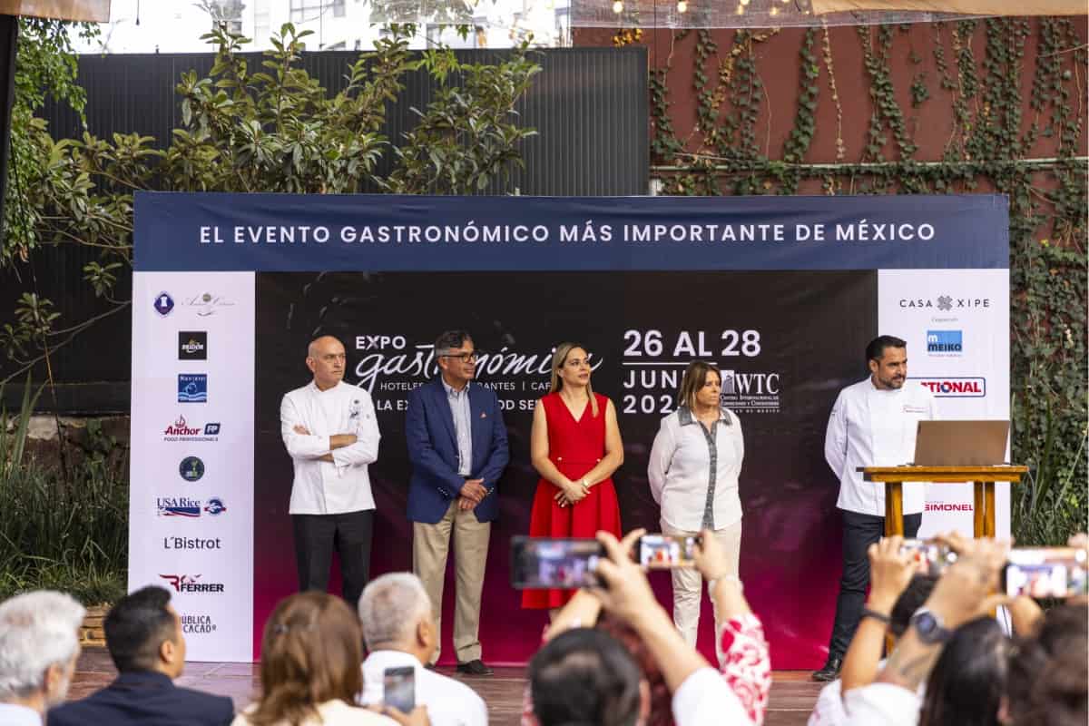 Toda una experiencia culinaria a través de la Expo Gastronómica 2024