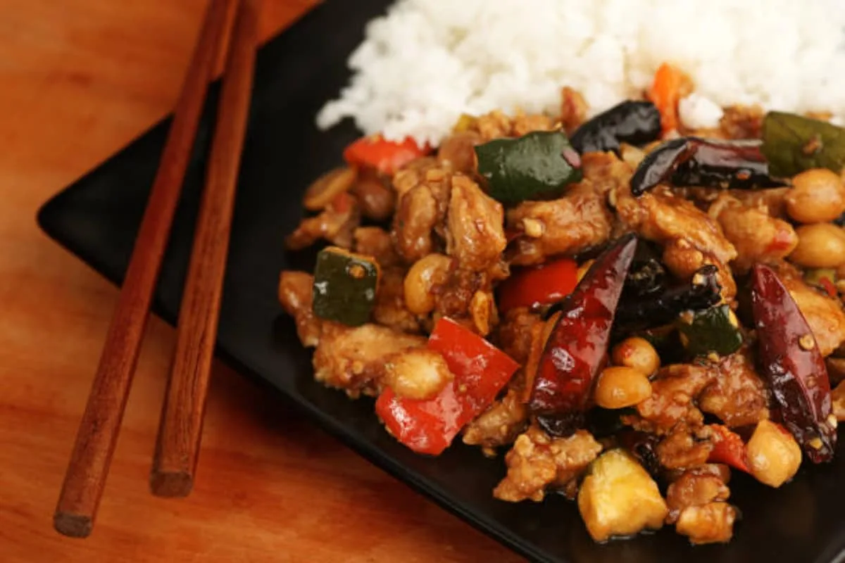 Receta de pollo Kung Pao: uno de los platillos chinos más populares