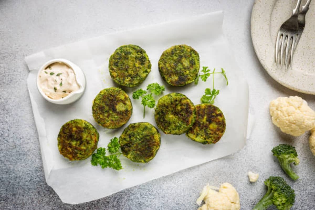 Tortas de Brócoli, la evolución de las tortas de papa de la abuela