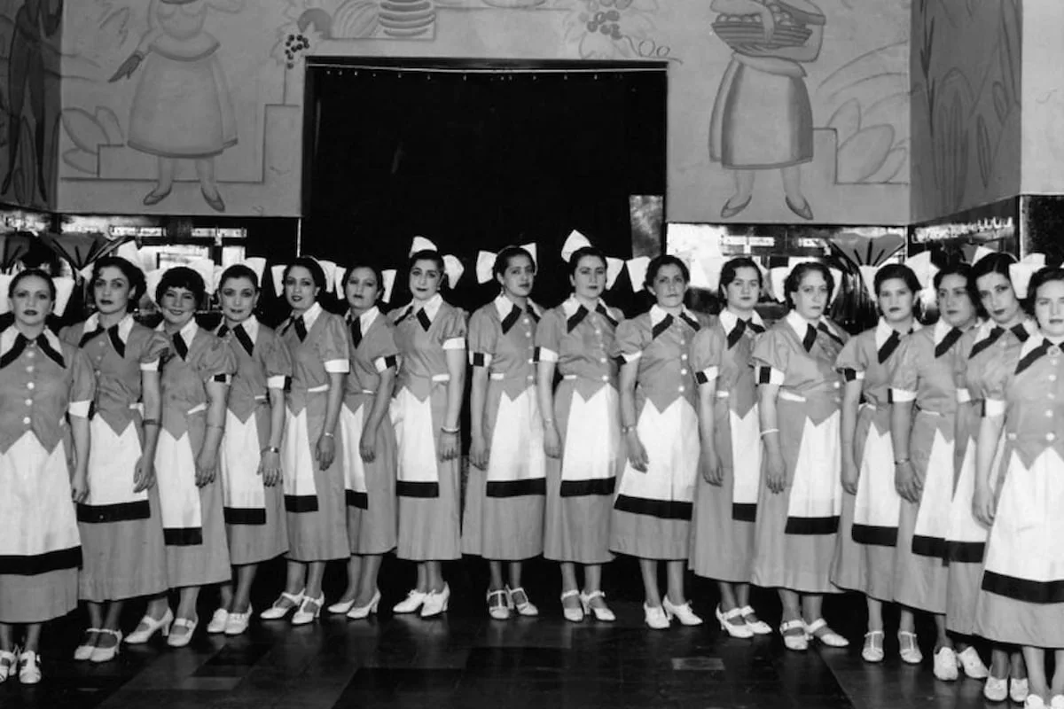 Cafeterías históricas de la CDMX: ¡con casi 100 años de existencia!