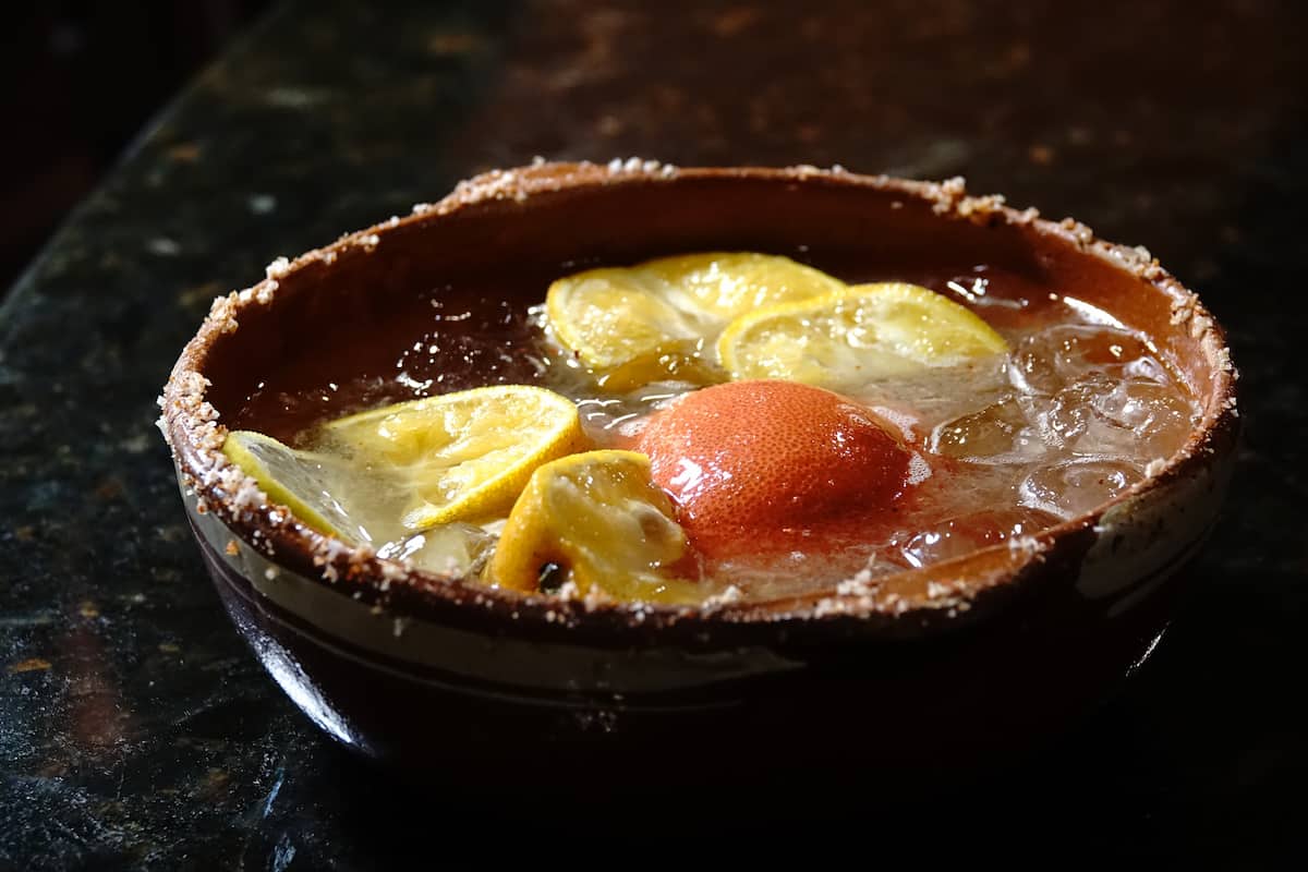 Cómo preparar cantaritos de tequila en casa ¡hasta 20 litros!