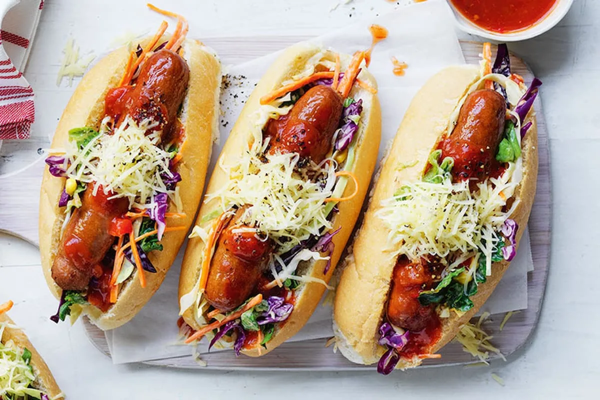 11 ideas monchosas para cambiar tu hot dog y "enchularlo" al máximo