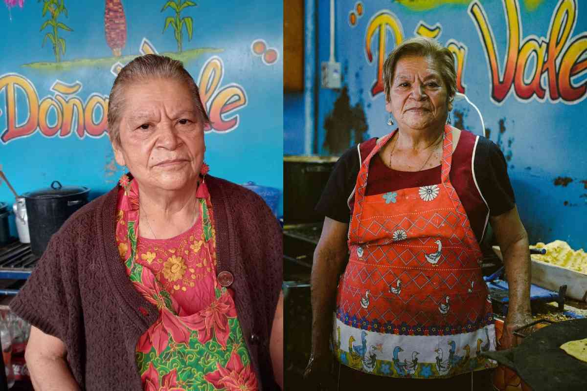 Memelas de Doña Vale: Las famosas de Oaxaca que atraen a miles de turistas