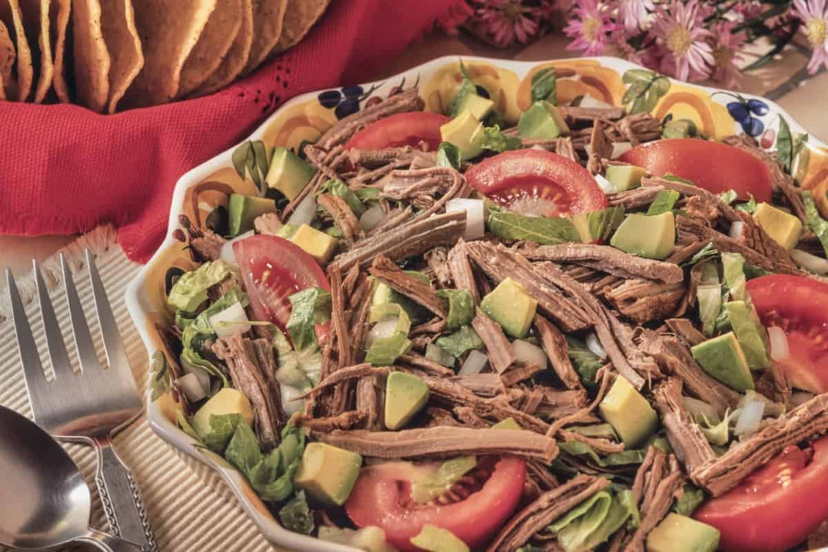 Prepara esta deliciosa receta de falda de res en casa