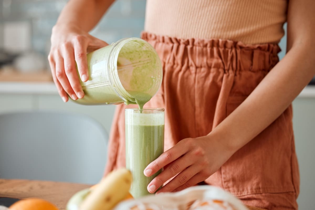 3 Recetas de smoothies antiinflamatorios súper rápidas y saludables