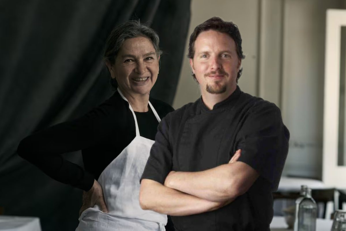 Qué ha sido de Paulino Cruz y Mónica Patiño, chefs del Canal Once