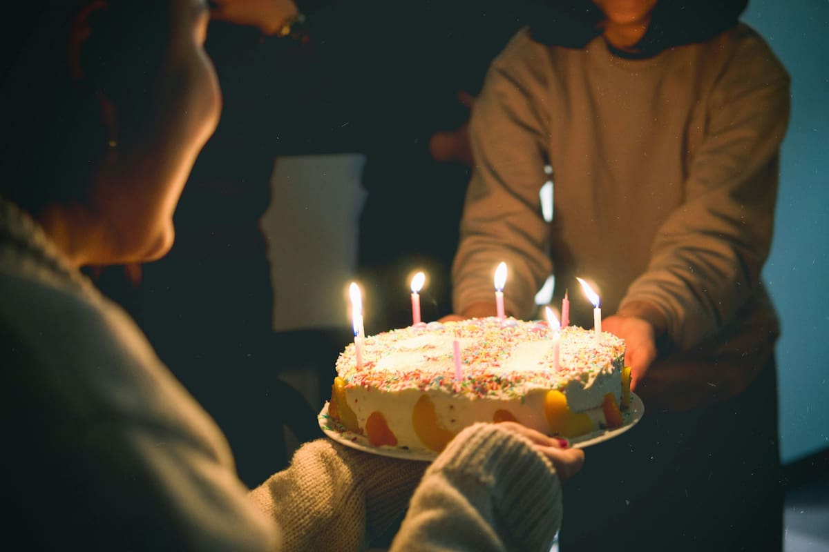 Pastel de cumpleaños: Conoce su origen y significado cultural
