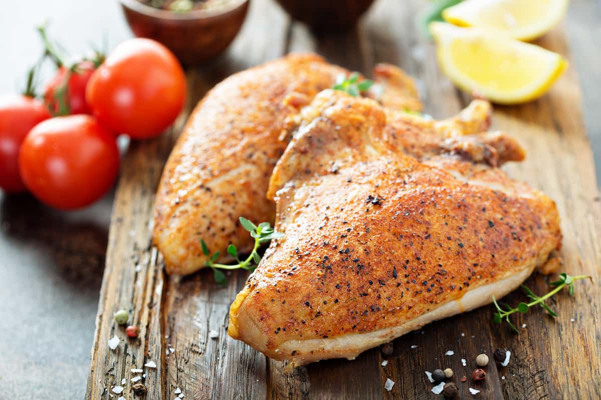 La razón por la cual tu pollo queda seco: ¡Evita estos errores comunes!