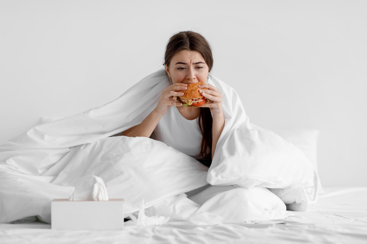 Estos son los alimentos que debes consumir para combatir la depresión, Harvard confirma