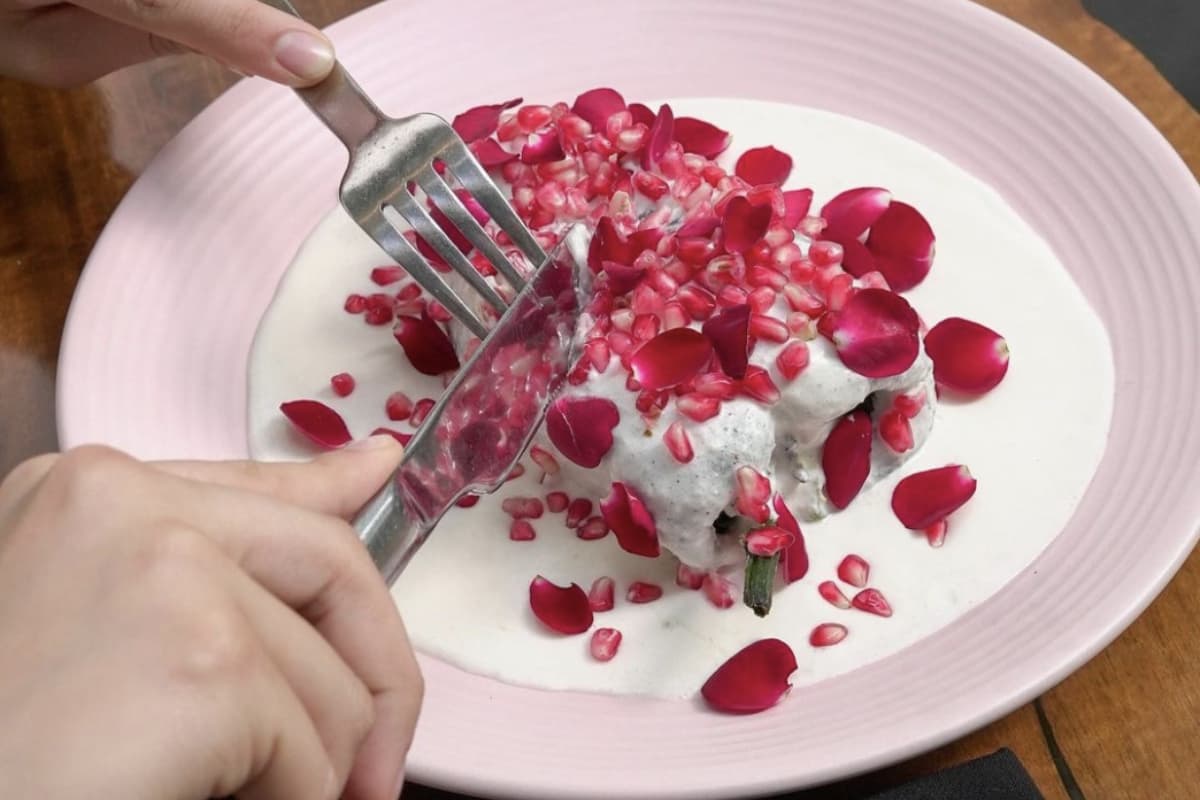 Dónde comer chiles en nogada en CDMX: Te damos una guía de los mejores lugares