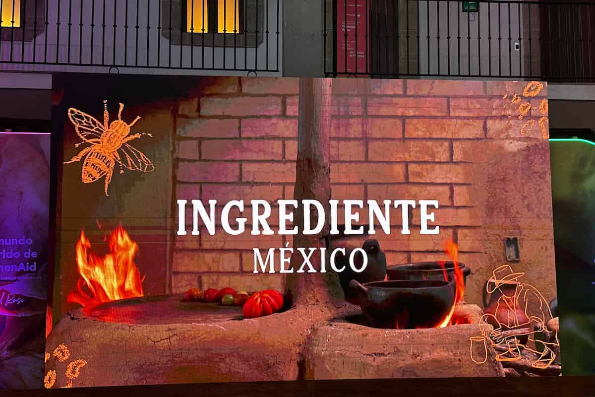 Ingrediente: La docuserie mexicana que protagoniza un chef con estrella Michelin
