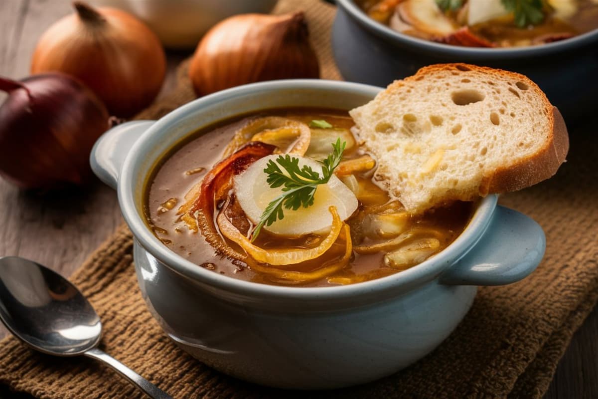 9 Sopas Internacionales: un recorrido por la comida más reconfortante del mundo 