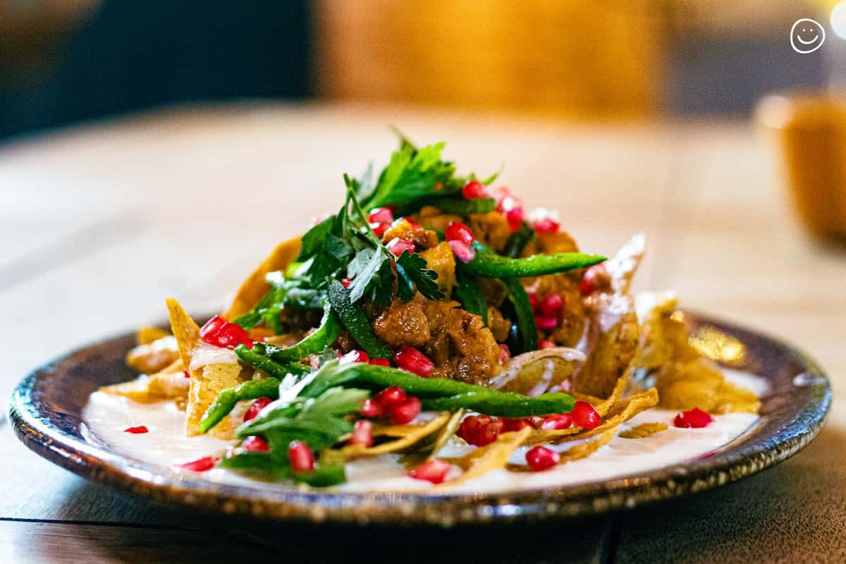 Receta de Chilaquiles en Nogada: la mejor receta para desayunar en Septiembre