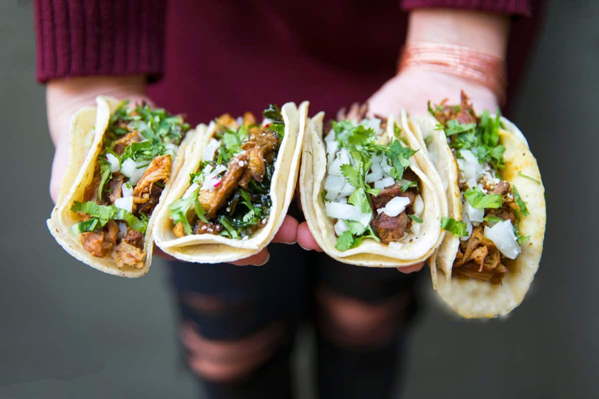 Tacos por el Mundo: Cinco Taquerías Imperdibles Fuera de México