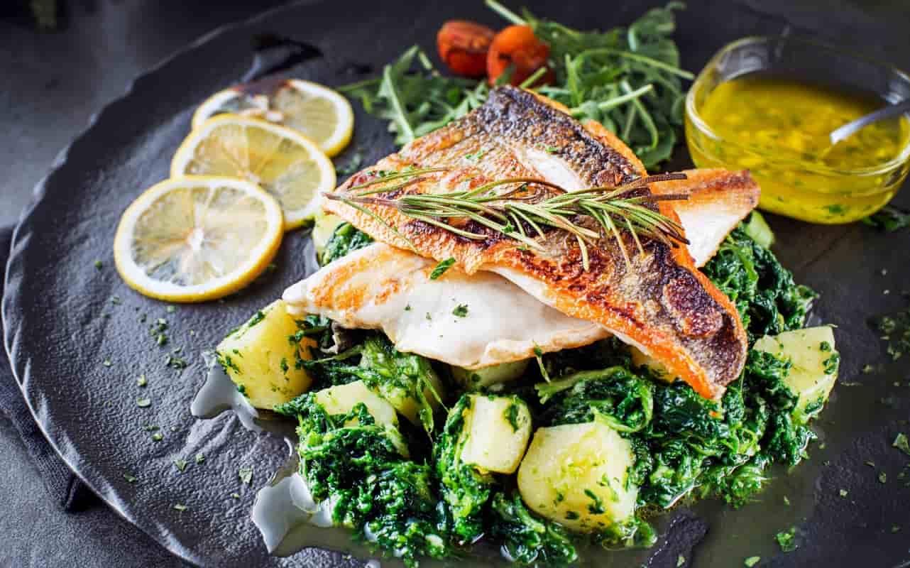 Filete de pescado: 3 Recetas fáciles y rápidas