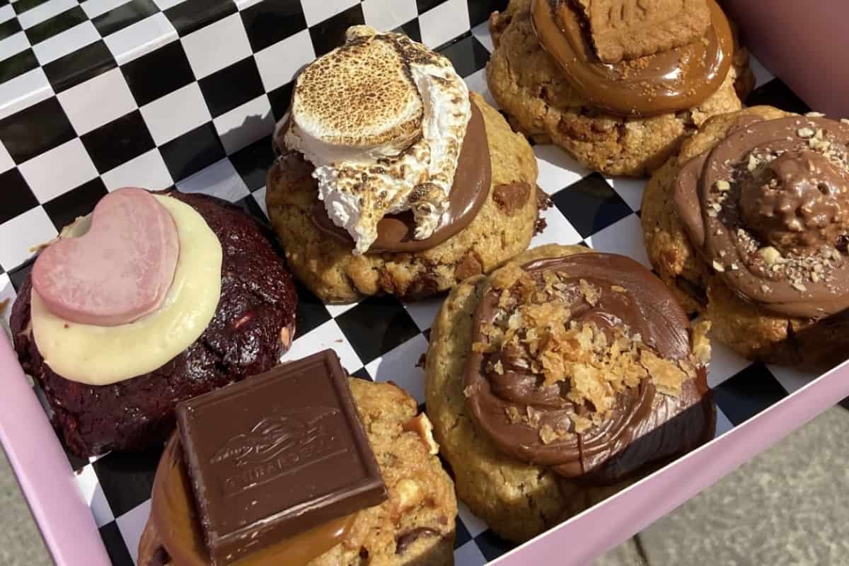 5 Galletas imperdibles en la CDMX
