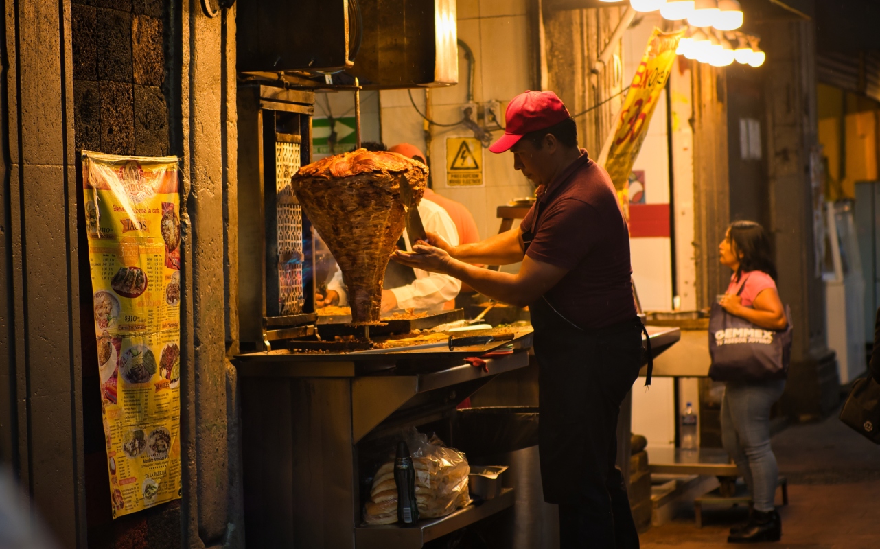 Estas son las taquerías que tienes que conocer en la Colonia del Valle