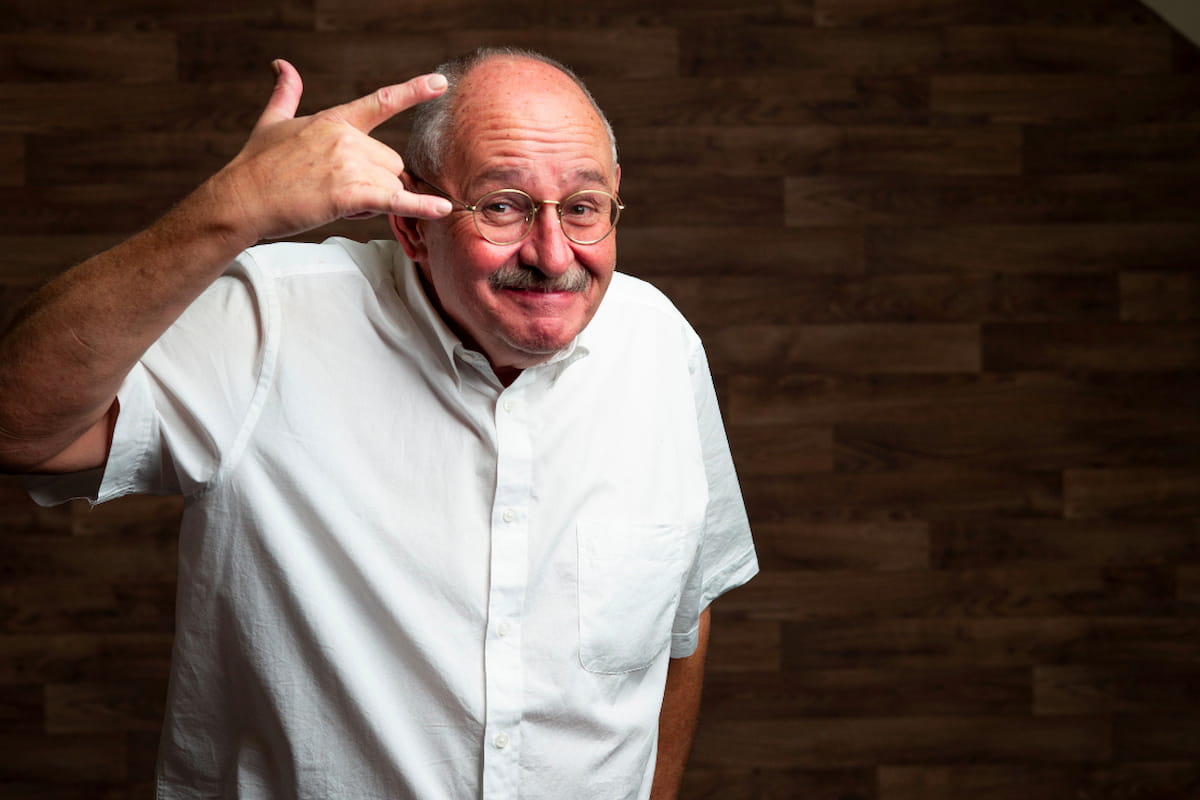 Benito Taibo: entre la literatura, la gastronomía y la televisión