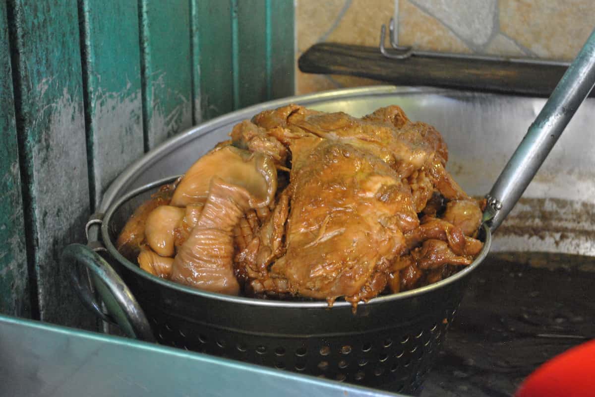 Estas son las partes de las carnitas con más colágeno que ayudarán tus articulaciones