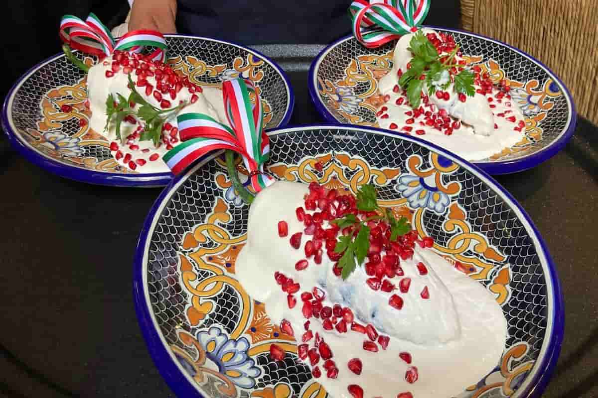 Festival de Chiles en Nogada: Ven a disfrutar de 80 diferentes tipos a buen precio