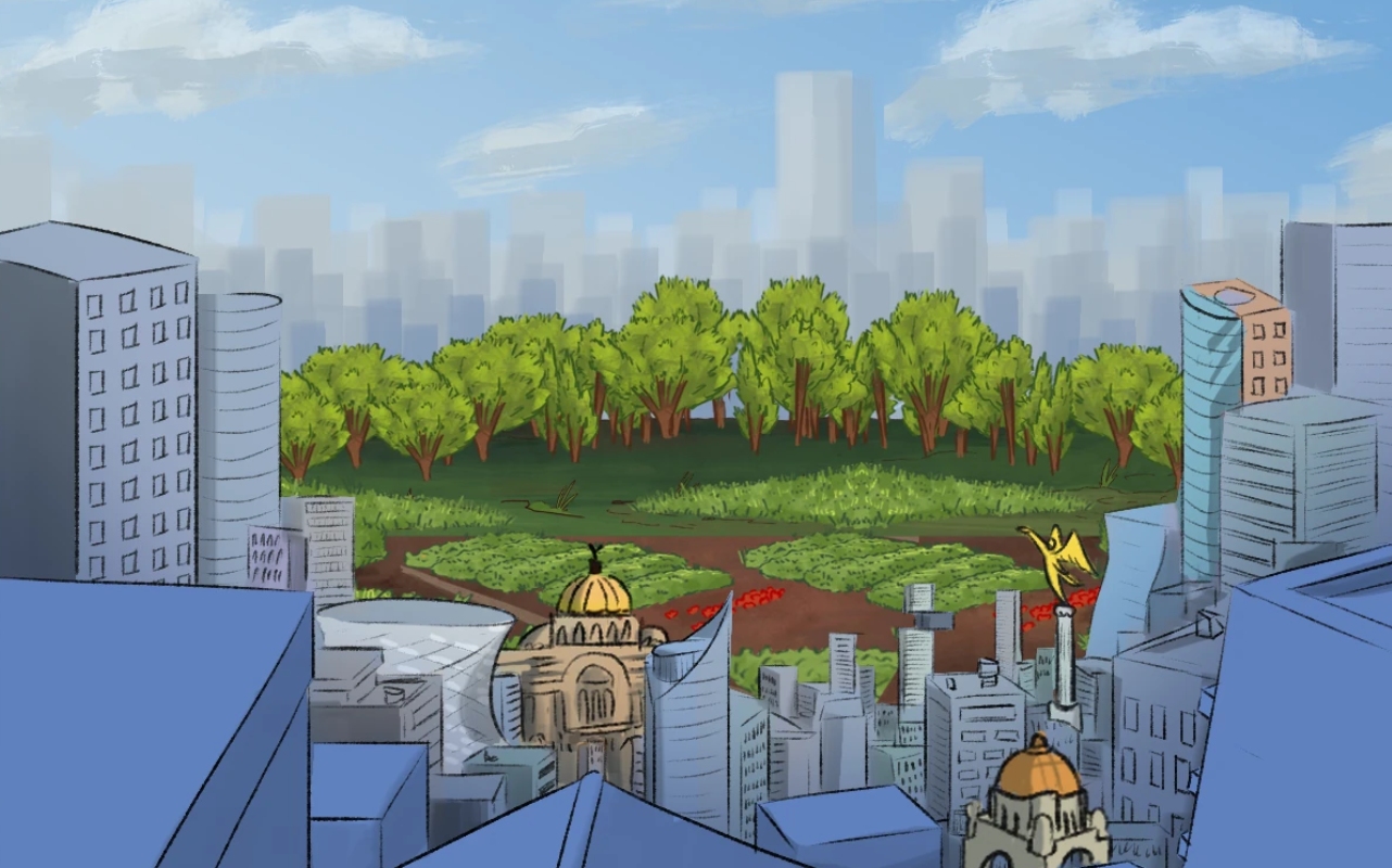 Huerto Tlatelolco: Centro de Regeneración y Sostenibilidad Urbana en el Corazón de la CDMX