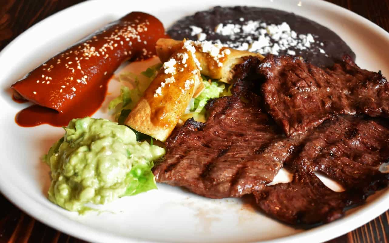 De Tamaulipas para el Mundo: Receta de Carne Asada a la Tampiqueña