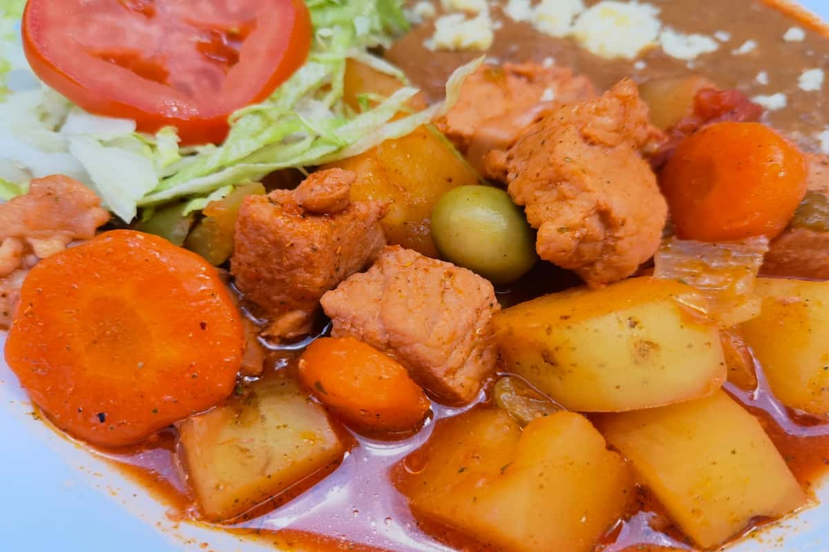 ¿No sabes qué comer?  Te digo cómo hacer barbacoa de puerco estilo Sinaloa