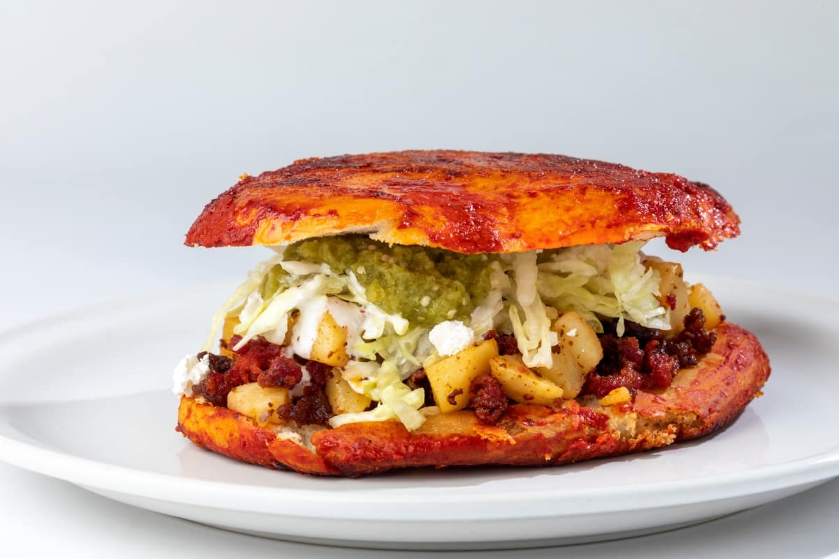 3 recetas de pambazos mexicanos para el 15 de septiembre