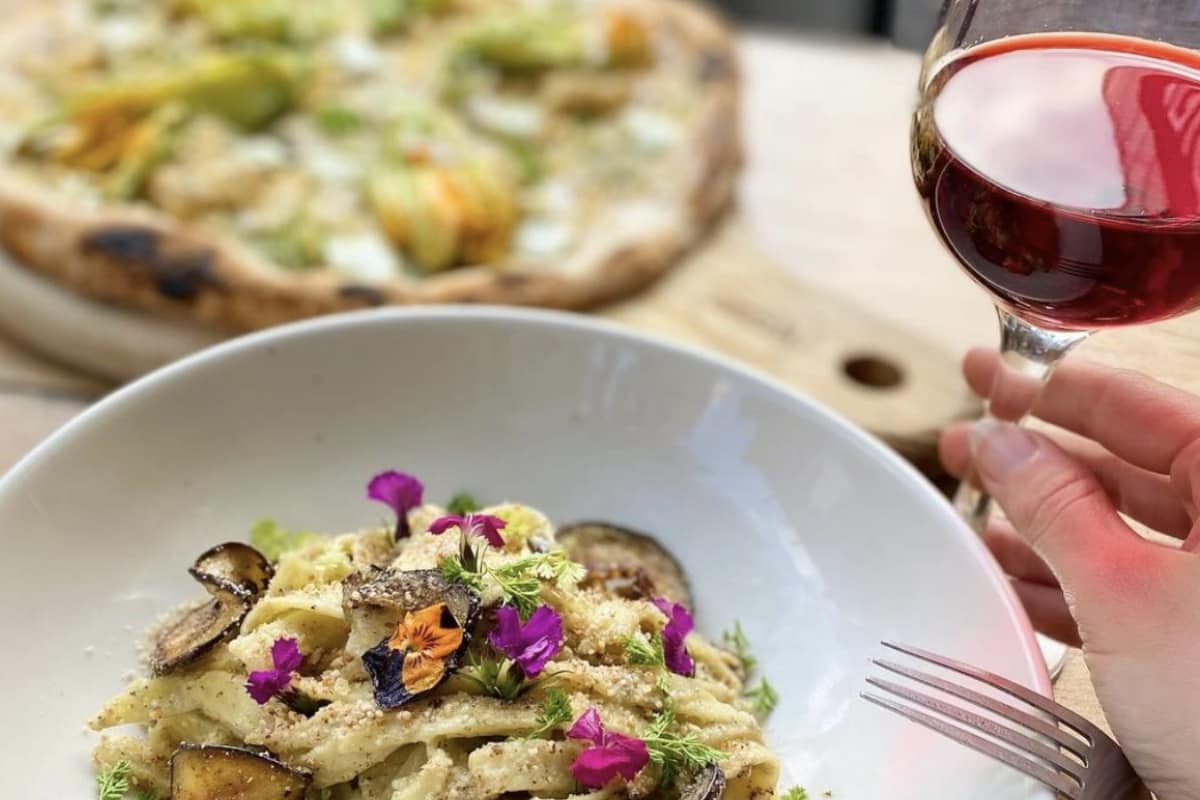 Ruta de restaurantes veganos y vegetarianos en CDMX para seguir la misma dieta de los competidores olímpicos