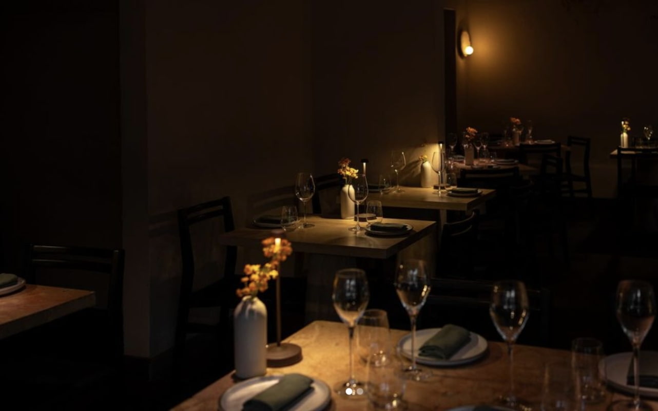 5 Restaurantes con Estrella Michelin en CDMX