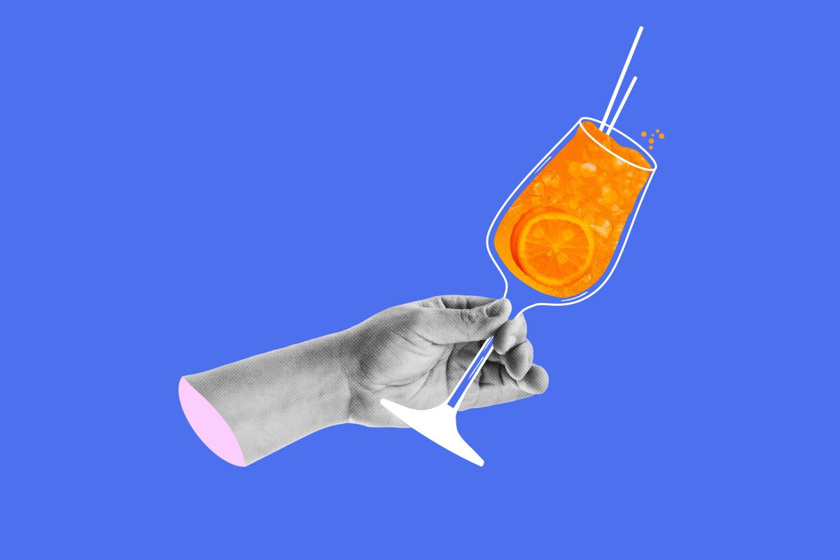 Alternativas de Aperol sprit