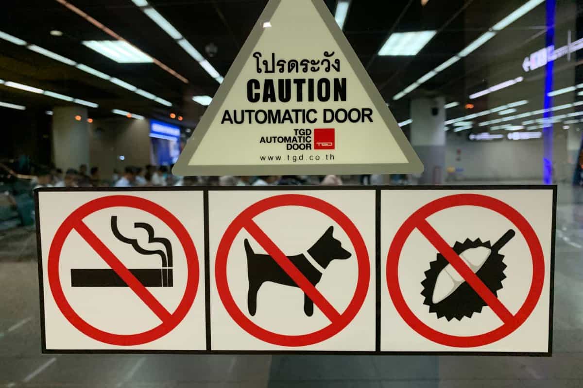 la fruta prohibida durian