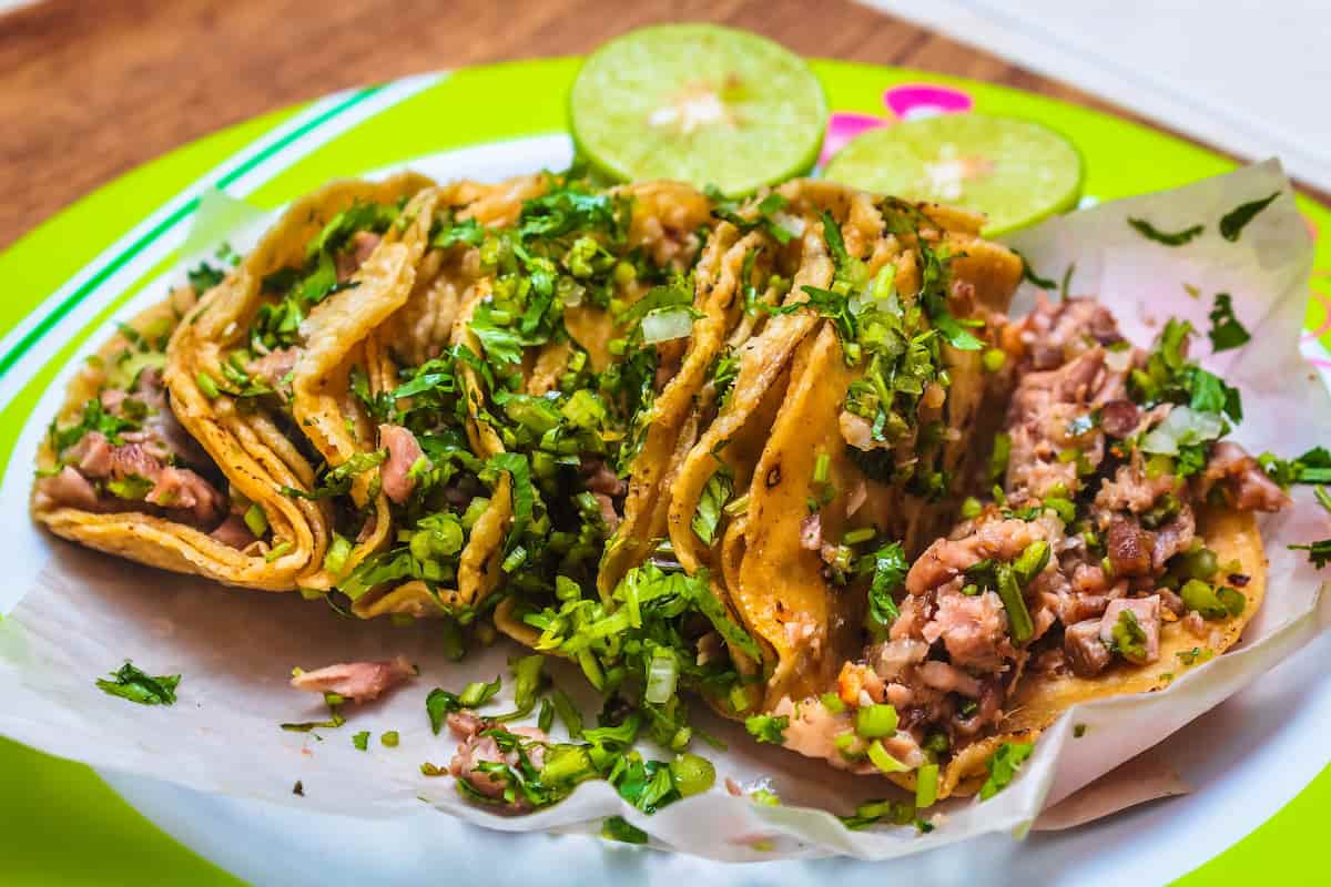 5 templos del sabor taquero en Querétaro que debes conocer