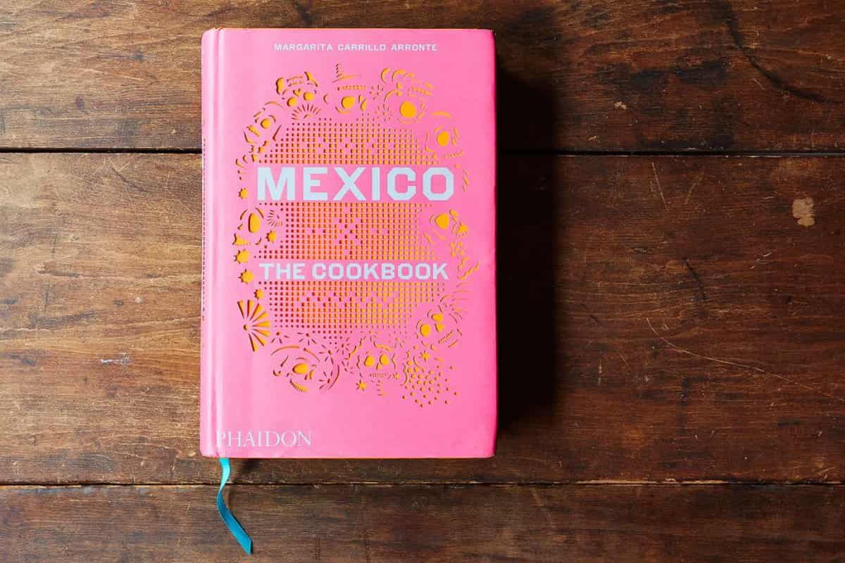 libros de cocina mexicana