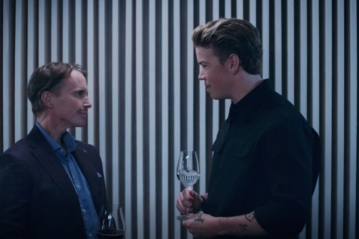 Grant Achatz: dueño de Chicago y de la serie The Bear por unos minutos