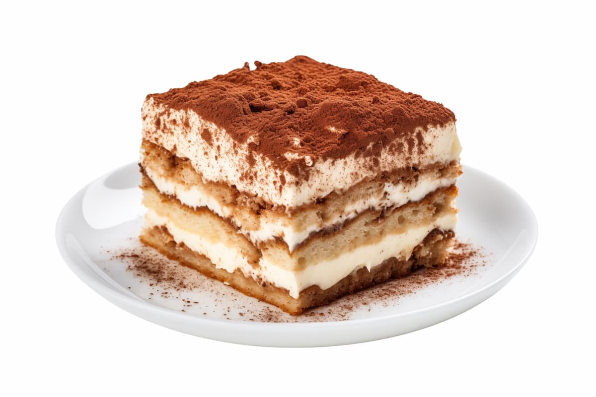 Receta de Tiramisú de Tres Leches