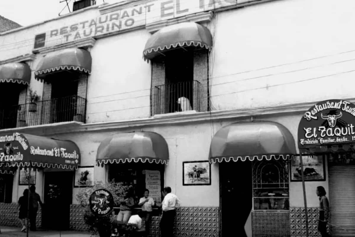 el taquito taurino cierra sus puertas después de 100 años