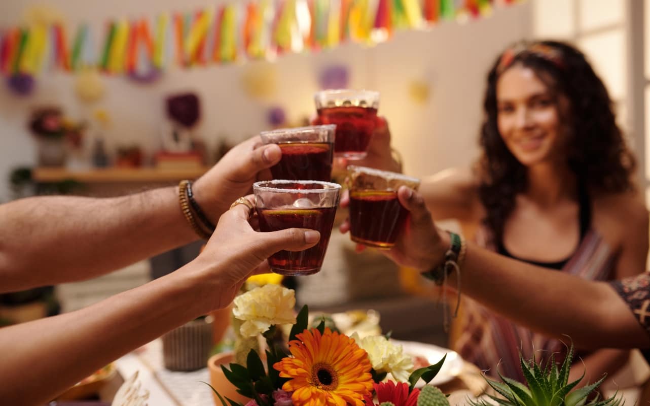 5 Recetas para dar el grito.