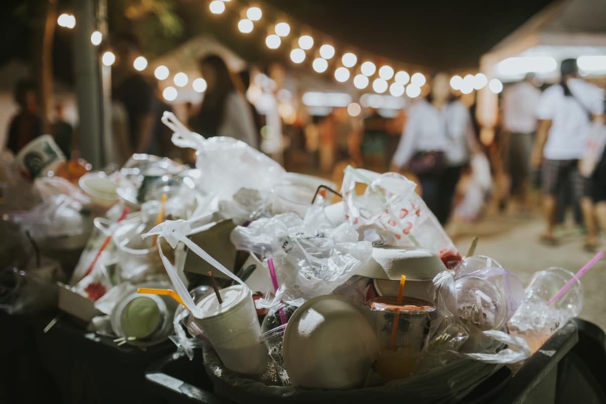 6 Formas Para Reducir La Basura Durante Las Fiestas