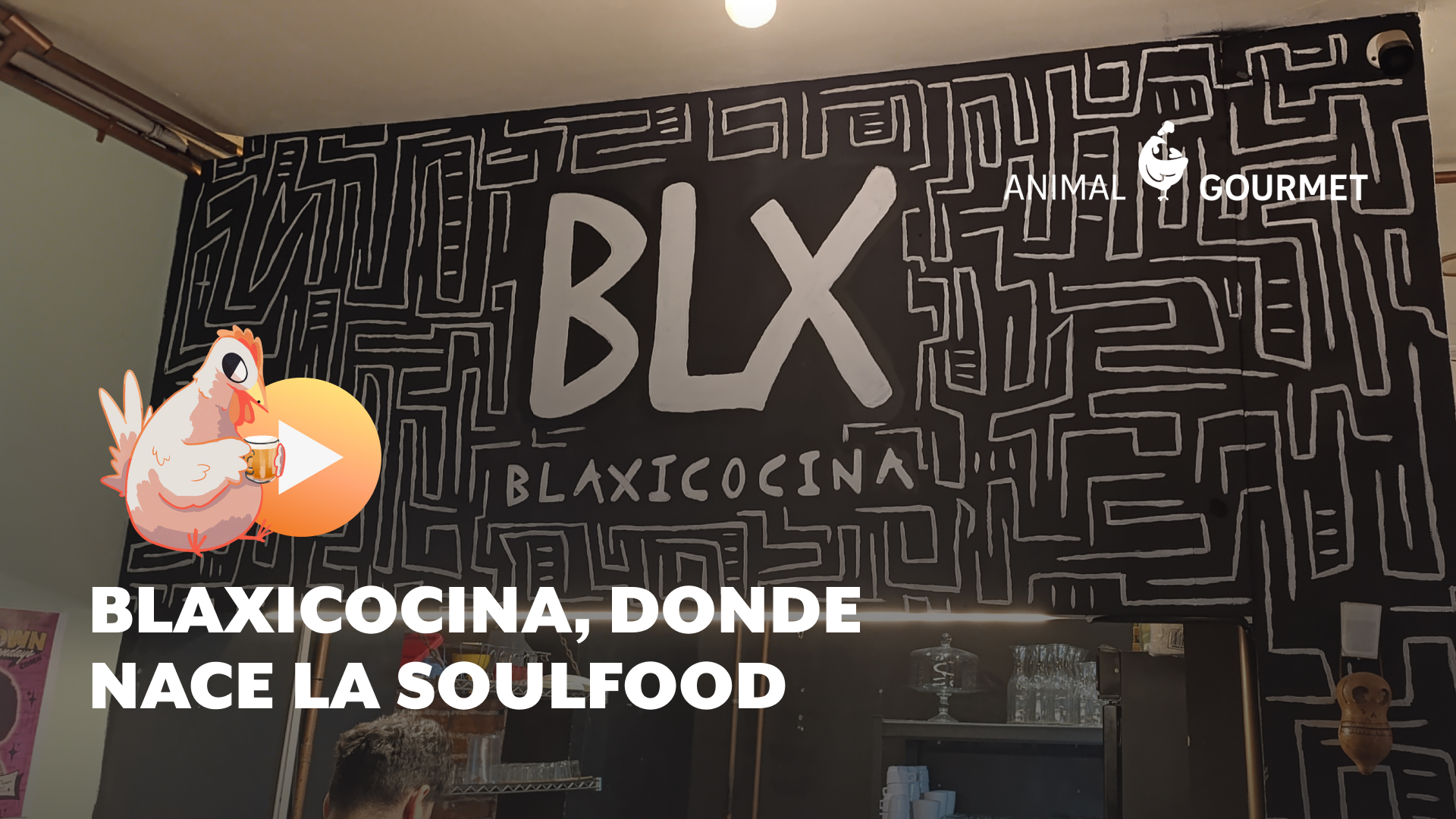Soulfood en CDMX: Blaxicocina un espacio para alimentar el alma