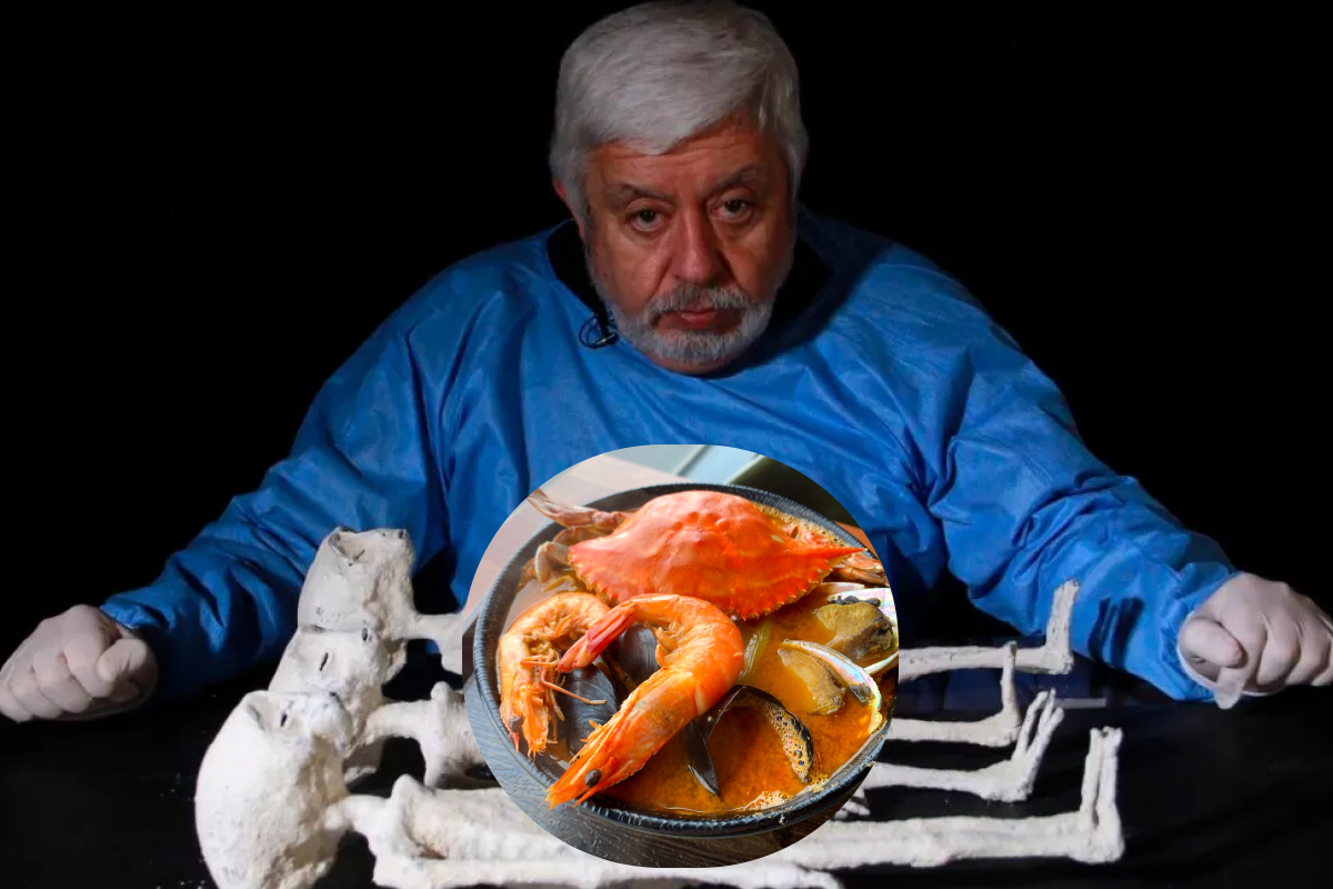 Chilpachole: platillo favorito del ufólogo más famoso de México